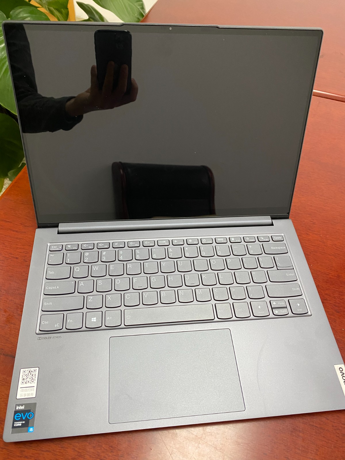 【晒单】lenovo yoga 14sitl 2021-我的轻商务首选_yoga笔记本-联想