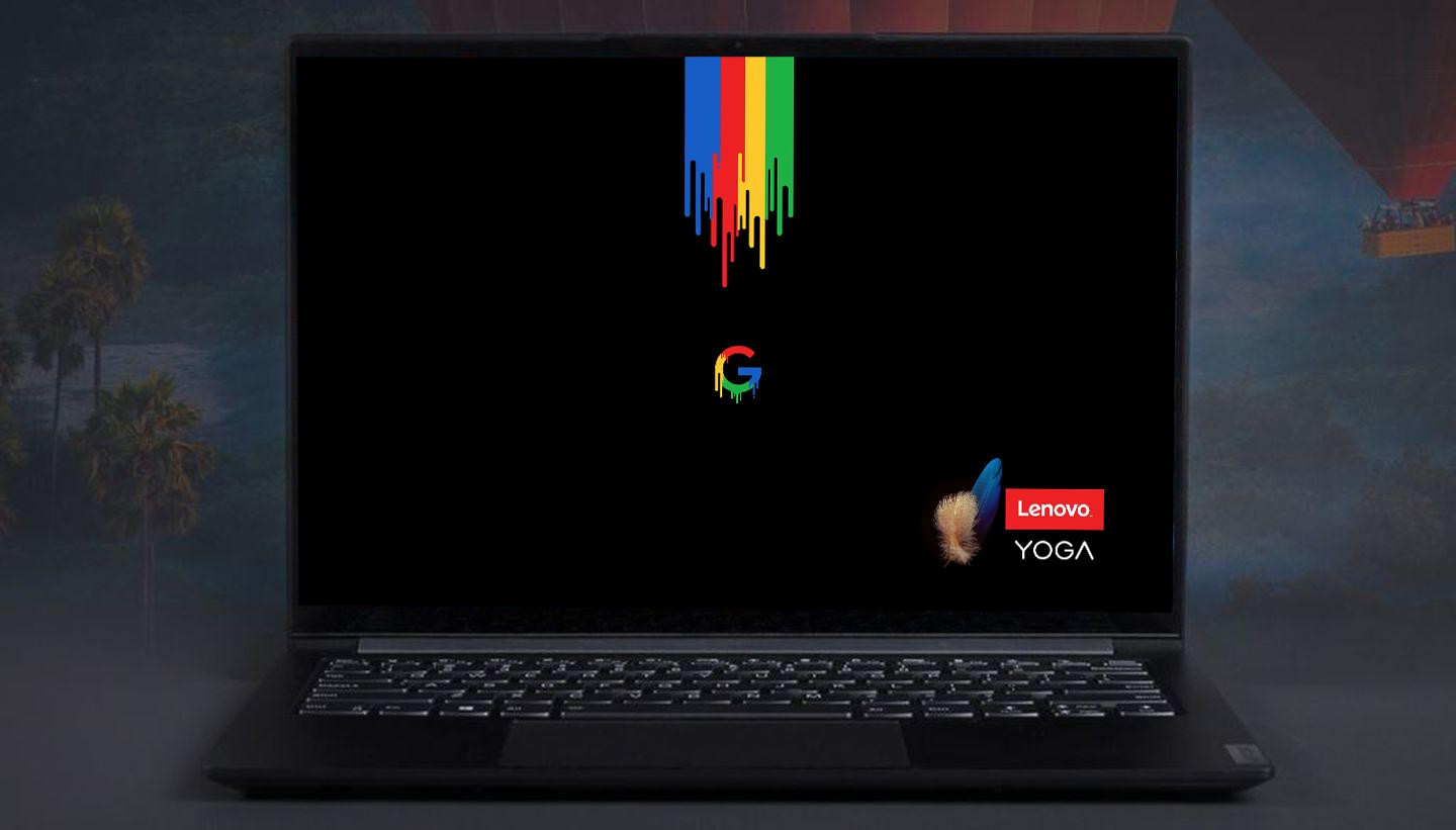 yoga14s2021开机动画