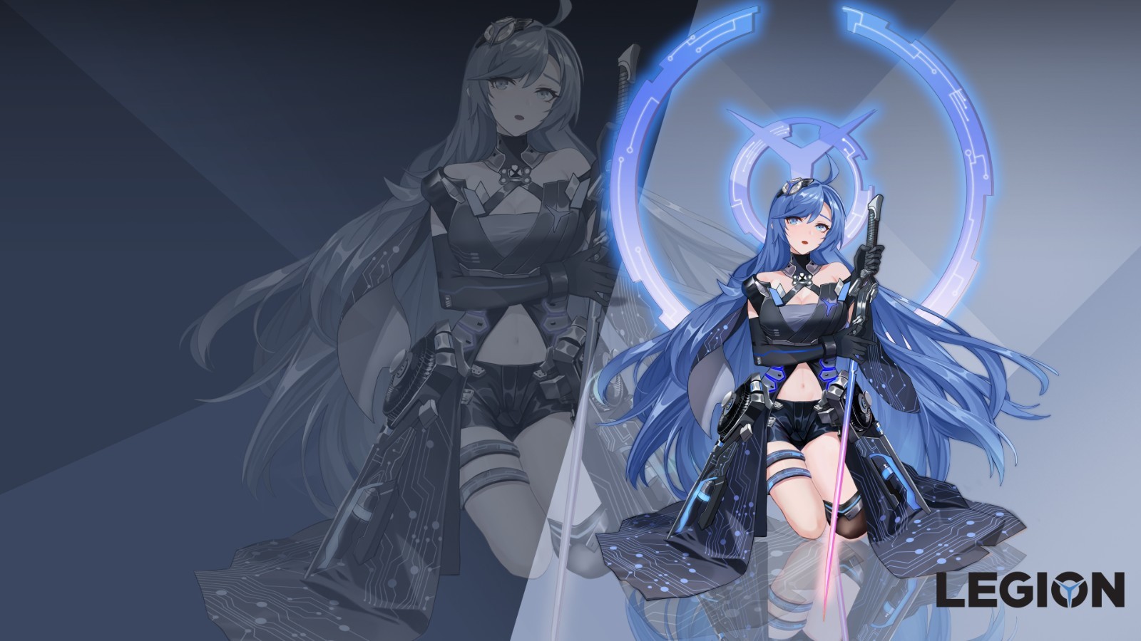 拯救者姬壁纸分享~.