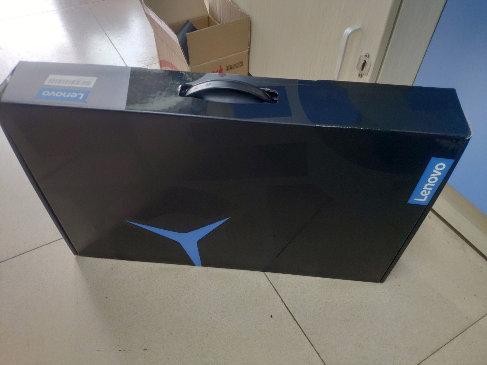 晒单30系显卡加持2k分辨率拯救者r900p标杆级笔