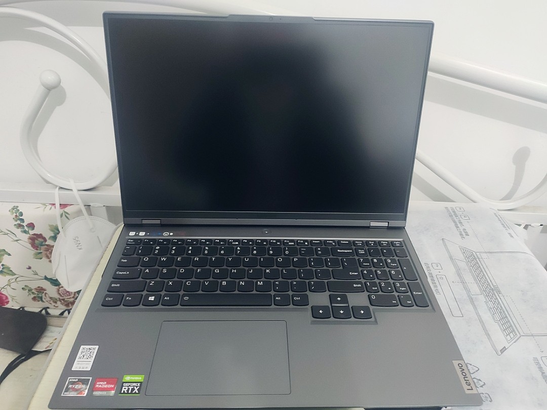 性能怪兽,颜值担当,拯救者r9000p amd-r7-5800h_拯救者笔记本-联想