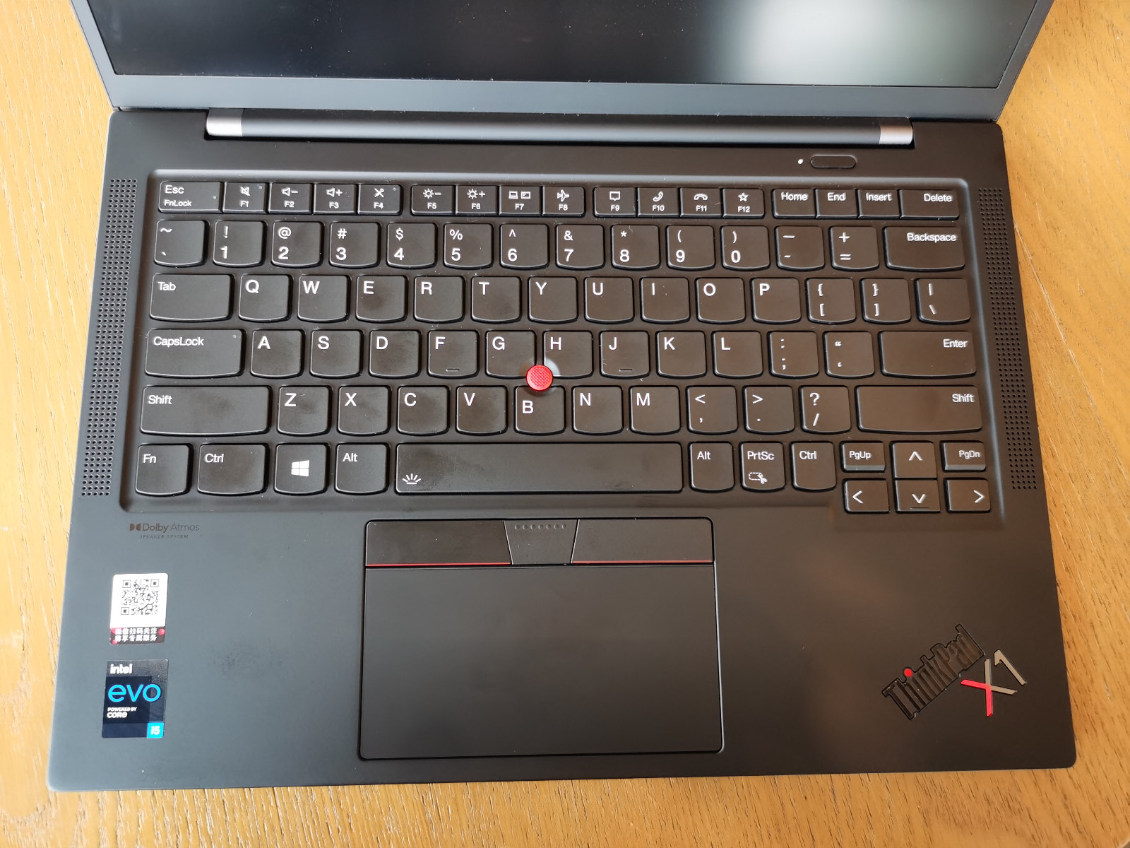 重回标杆-ThinkPad X1 Carbon Gen9（2021）评测_ThinkPad-联想社区