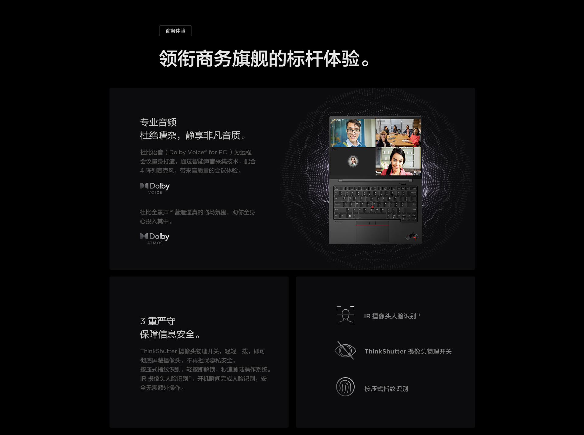 2021款ThinkPad X1 Carbon图片