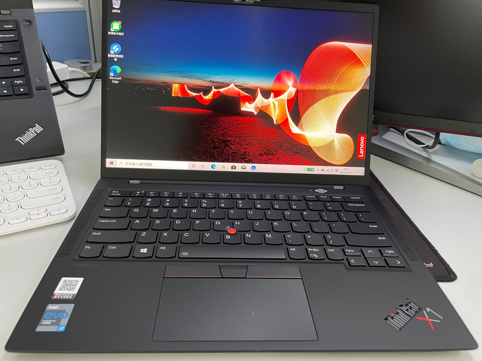 心心念念的thinkpad x1 2021,两个月后的真实使用体验细说