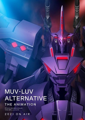 《Muv-Luv Alternative》百度云网盘下载-BD1080P-日语中字-(2021)