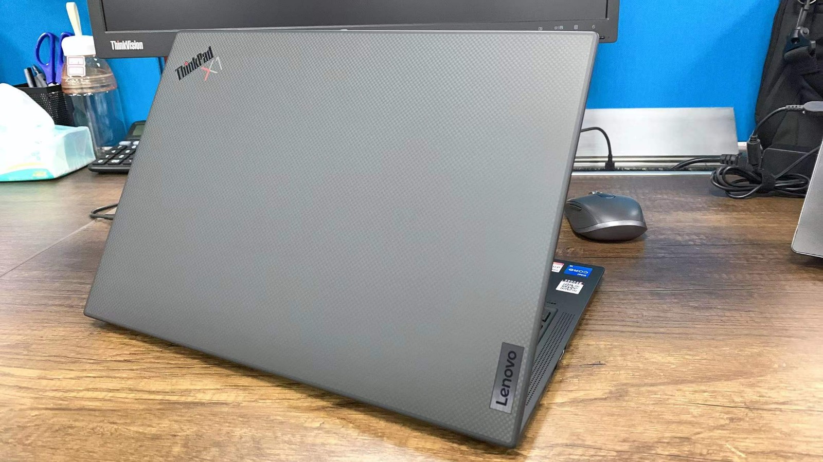 晒单一切都是为了最好的办公体验thinkpadx1carbon2021