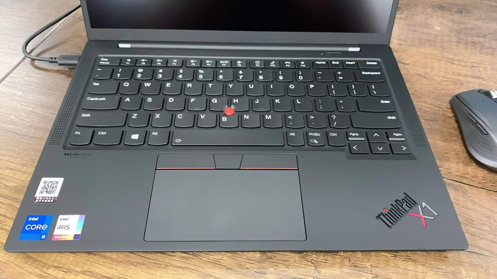 晒单一切都是为了最好的办公体验thinkpadx1carbon2021