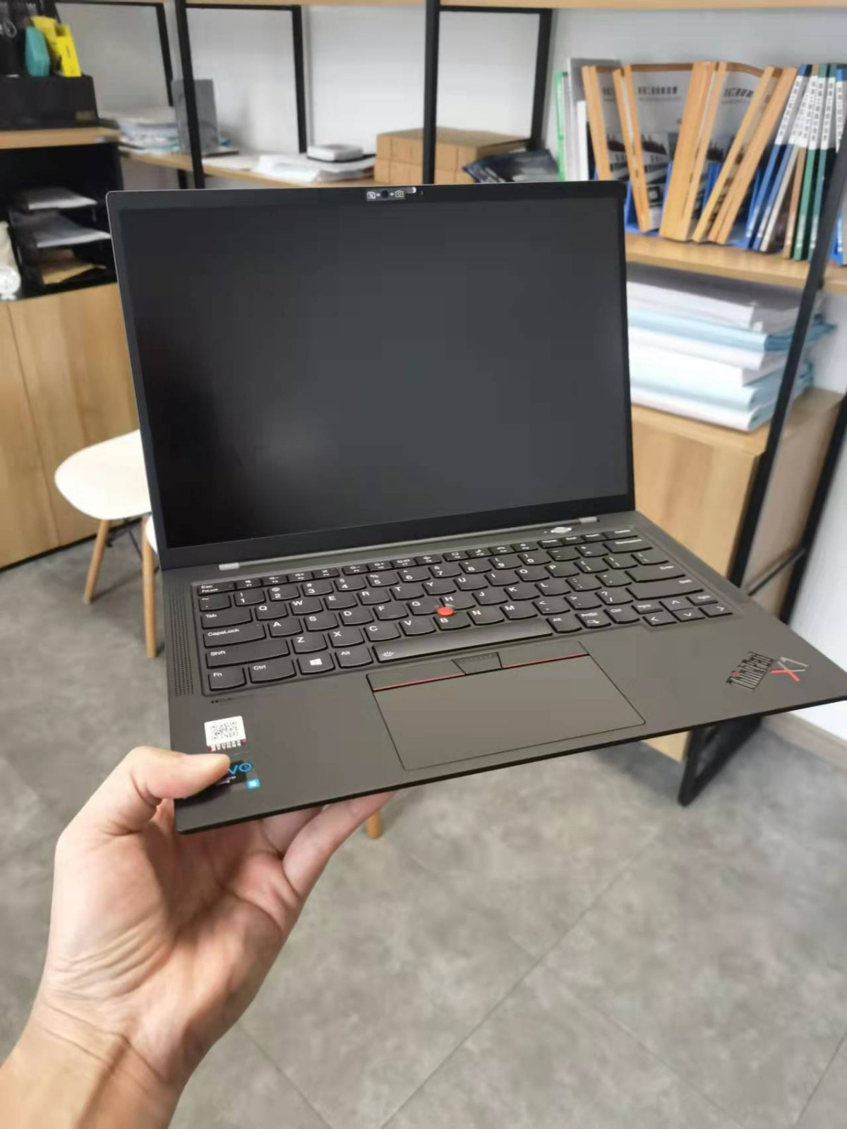 【晒单】thinkpad x1 2021 carbon购买3个月使用感受:值!