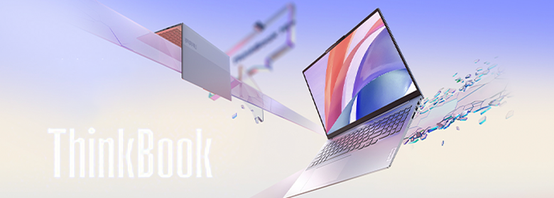 ThinkBook 14+ 16+“+”族新品 闪耀发布！