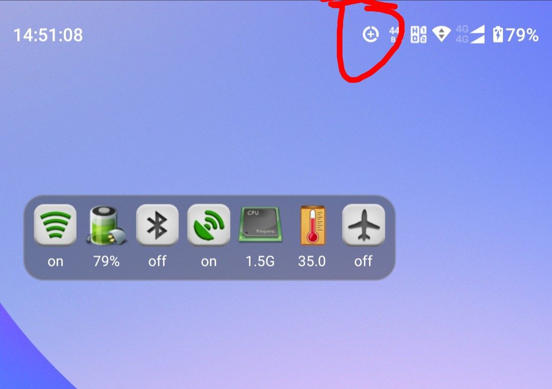 s30今天平白无故标题出现了一个图标麻烦问问是什么意思？_Moto Edge 系列-联想社区