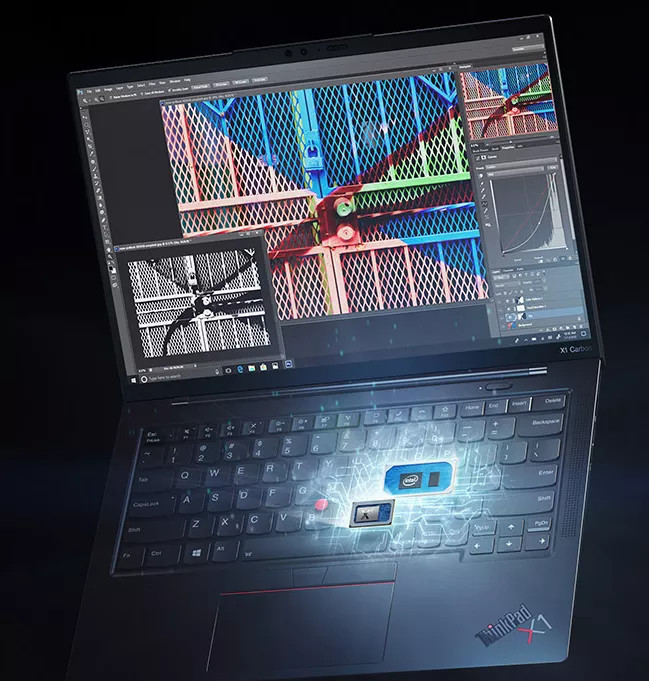 ThinkPad X1 Carbon 2022，十年磨一剑，一朝试锋芒！_拯救者笔记本