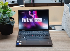 【开箱】多年以后，再次接触AMD ThinkPad neo14锐龙版上手