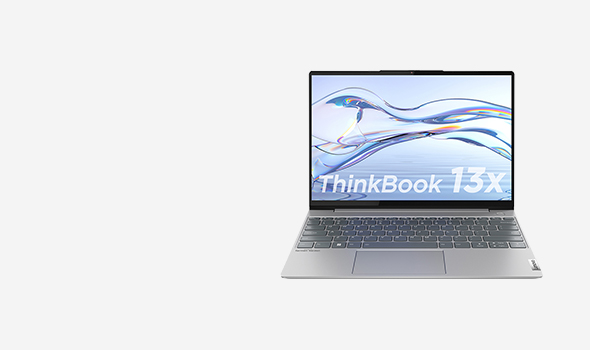 ThinkBook笔记本电脑 13x 深穹灰