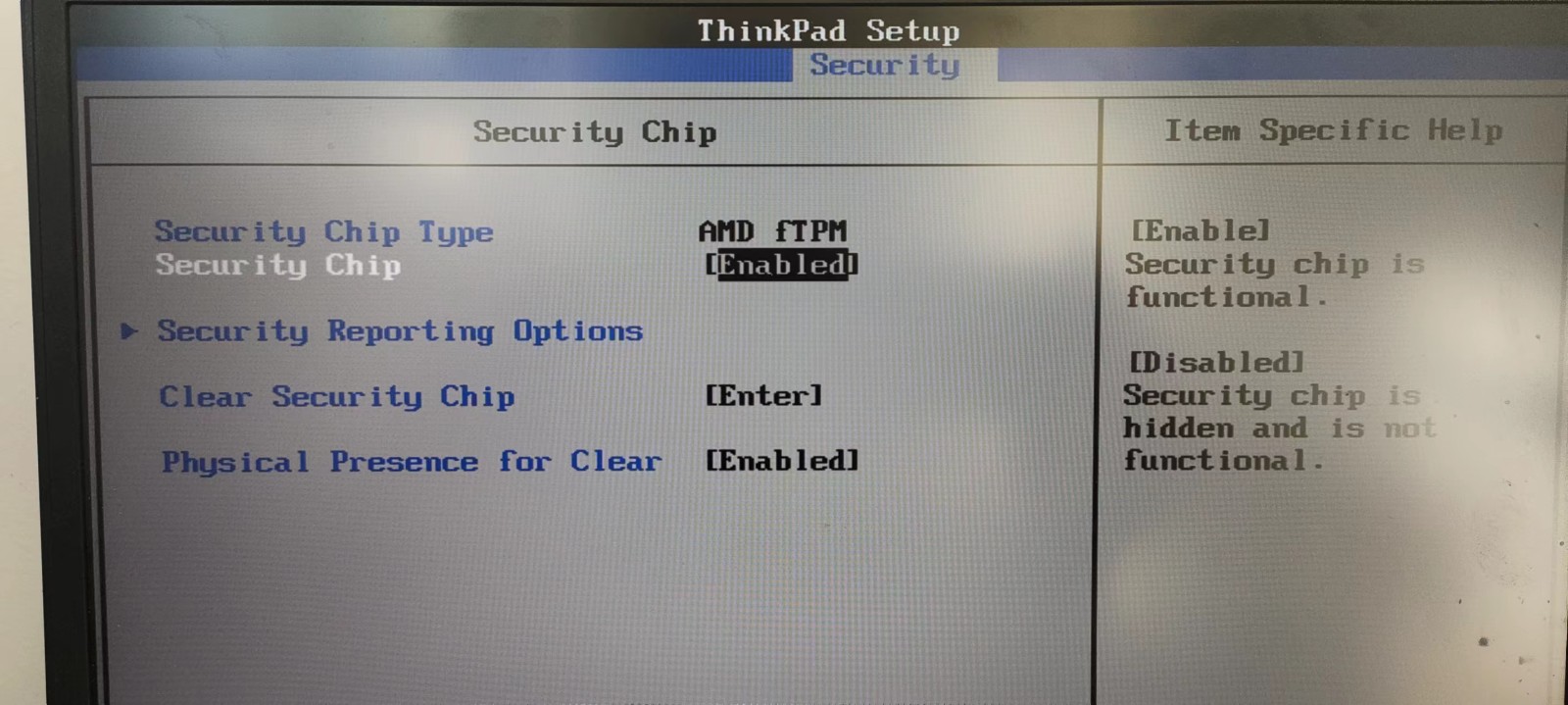 E595之前升级过win11的呀，tpm也能检测到，有大神知道吗？_ThinkPad