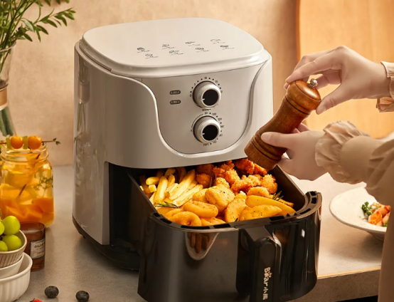 空气炸锅到底有没有害?严防四大风险危害! .