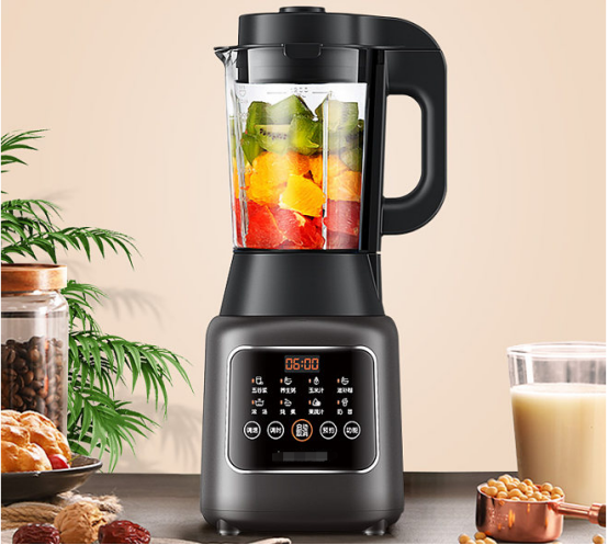 医生不建议用破壁机?营养师爆料四大风险危害! .