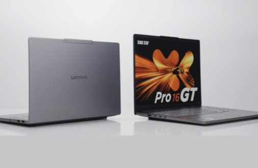 小新Pro GT锐龙AI元启版评测，人无我有，超强性能！