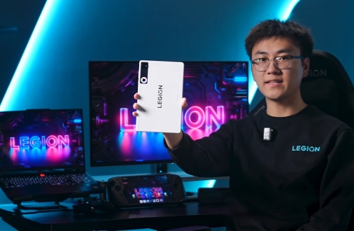 联想AI平板拯救者Y700五代，手游玩家的终极归宿