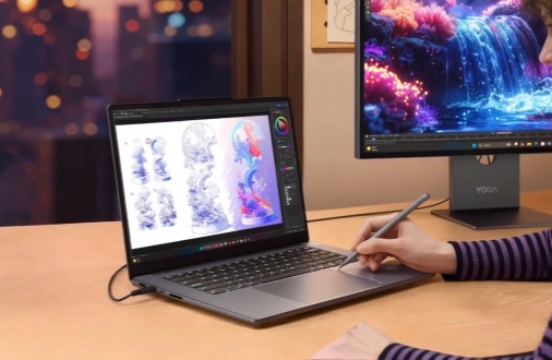 YOGA Pro15 Aura AI元启版评测 创作者全方位越级新体验