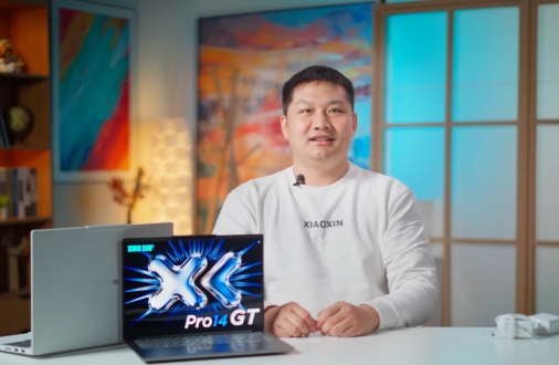 小新Pro 16/14 GT 2026酷睿AI元启版评测，全是细节，白色笔电新选择！