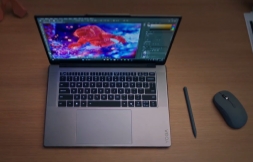 YOGA Pro 15 Aura评测