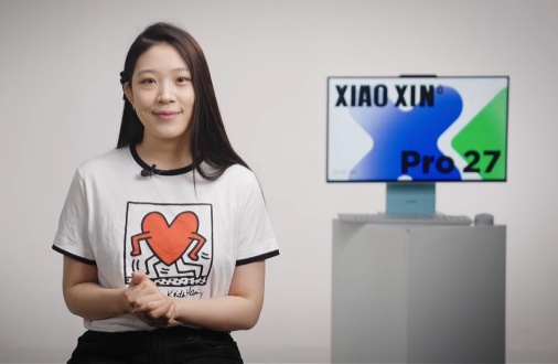 小新Pro 27 2026一体机官方评测，一眼心动的桌面美学