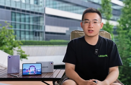 何为无极？联想AI平板拯救者Y700无极官方评测
