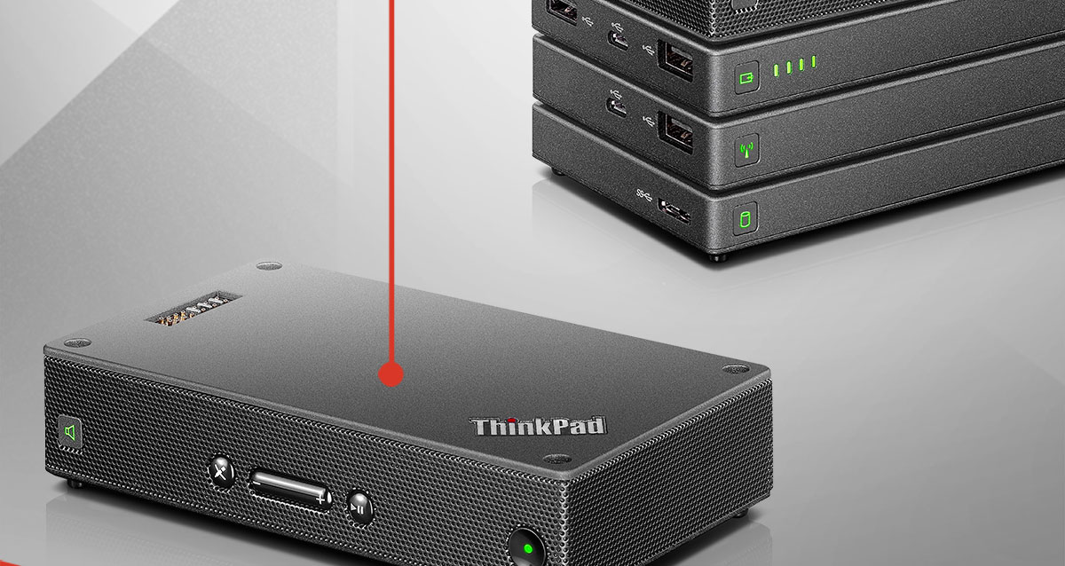 Thinkpad ThinkPad 智能蓝牙4.0音响魔方 (4XD0H34183)