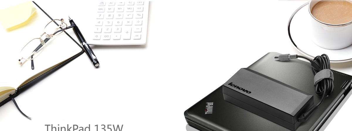 Thinkpad ThinkPad 135W 圆口电源适配器 (55Y9331)