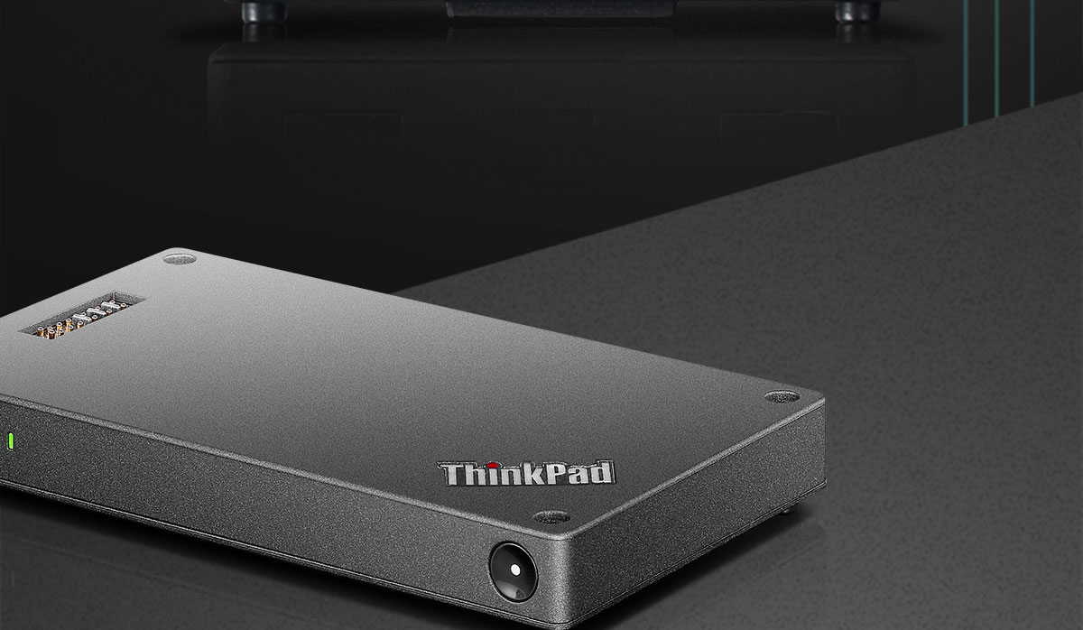 Thinkpad ThinkPad Stack智能魔方移动电源 (4XV0H34181)