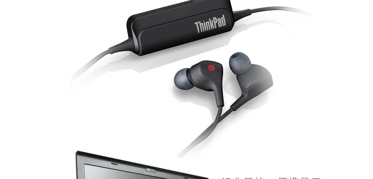 Thinkpad ThinkPad 入耳式降噪耳机 (0B47311)