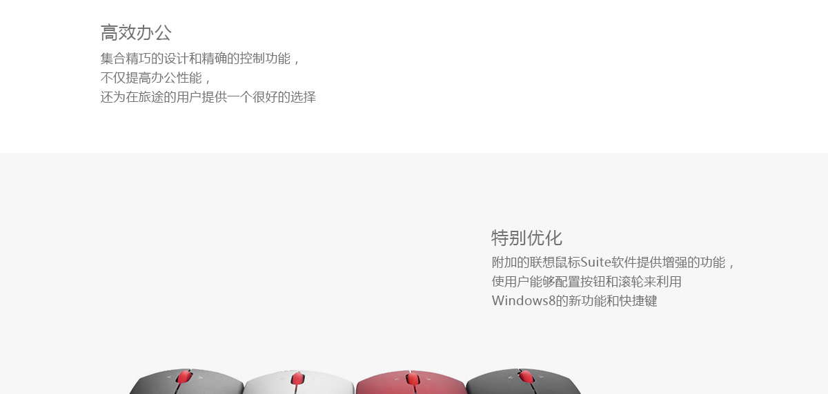 Thinkpad ThinkPad 无线蓝光鼠标-磨砂黑 (0B47161)