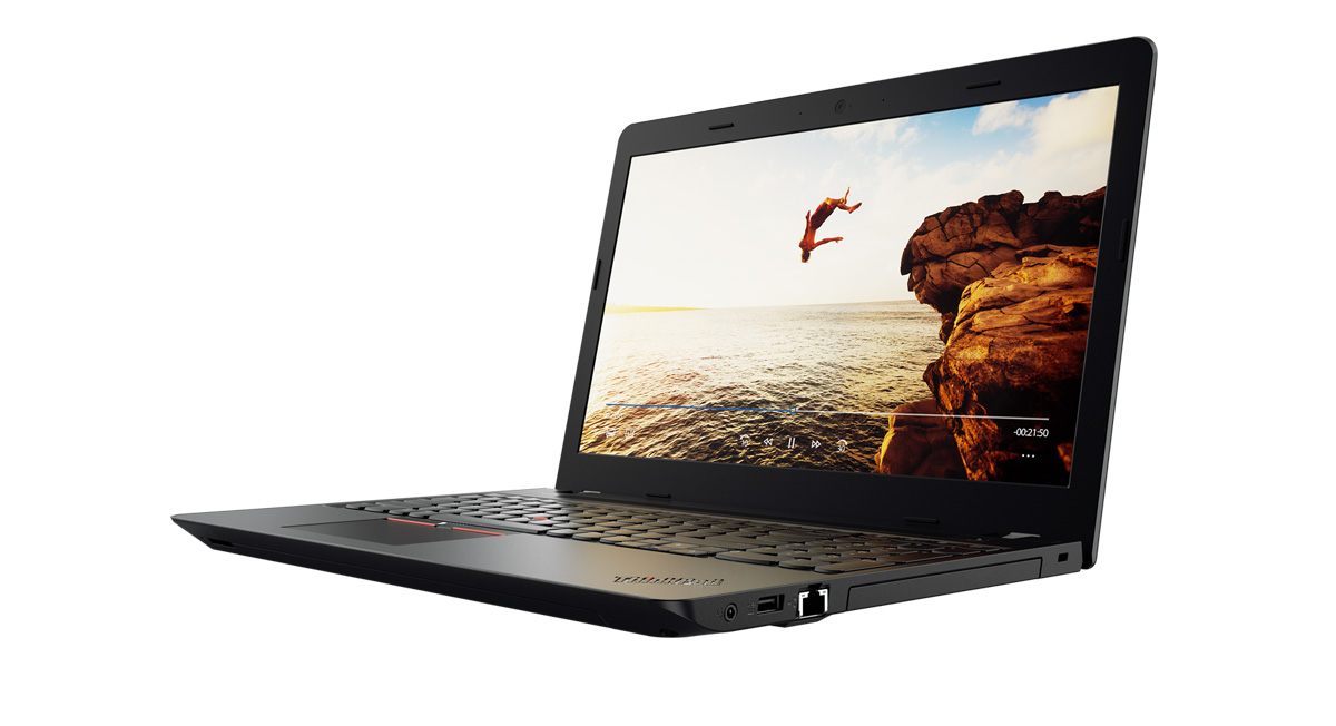 Thinkpad 黑侠2017