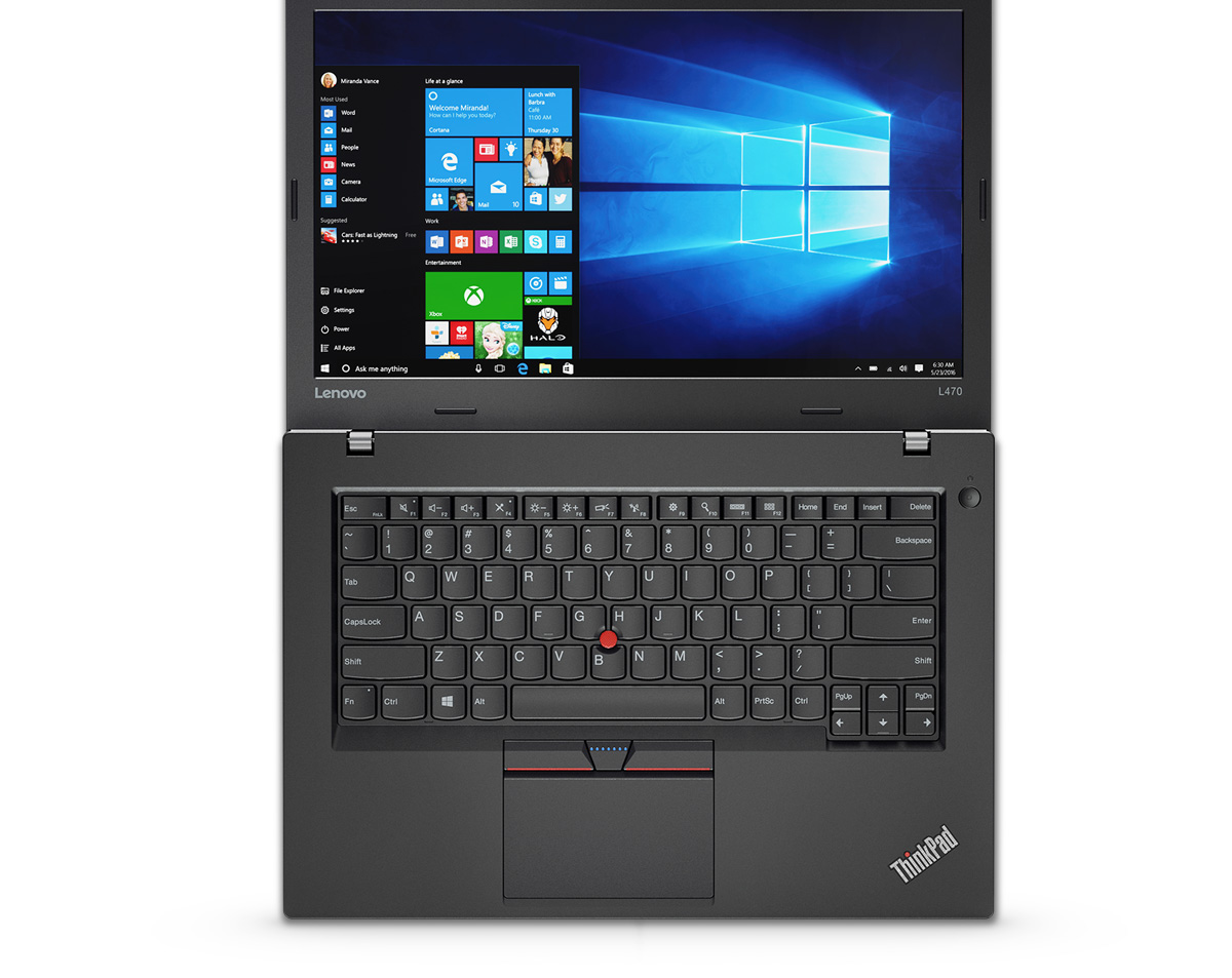 Thinkpad L470