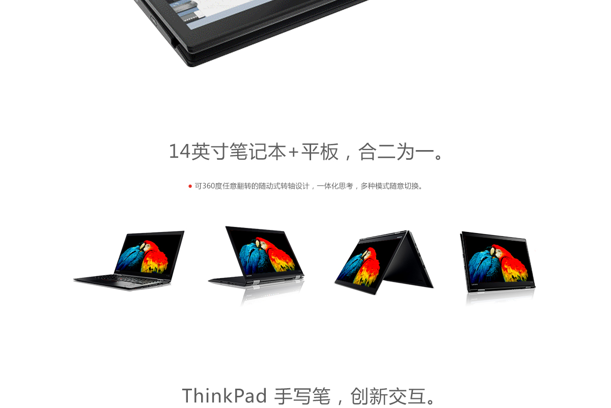 Thinkpad X1  Yoga 2017