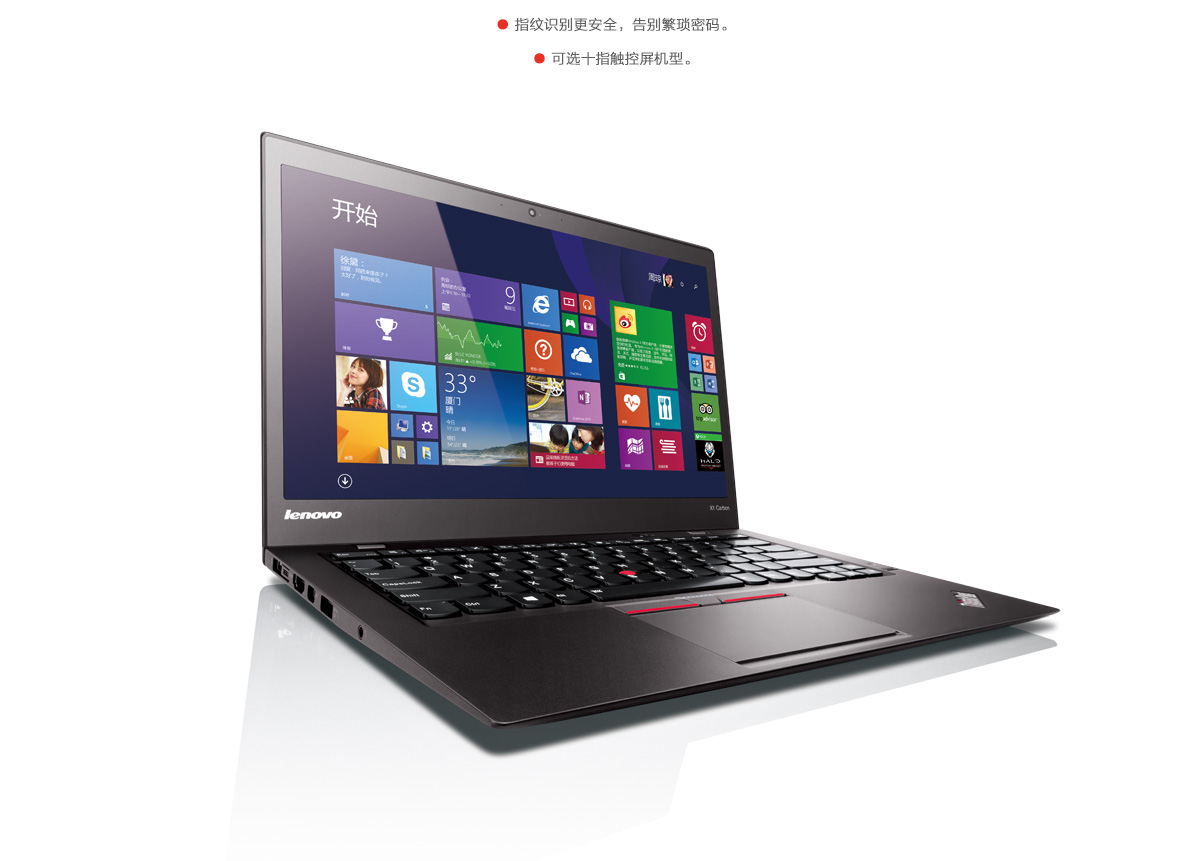 Thinkpad X1 Carbon 2015