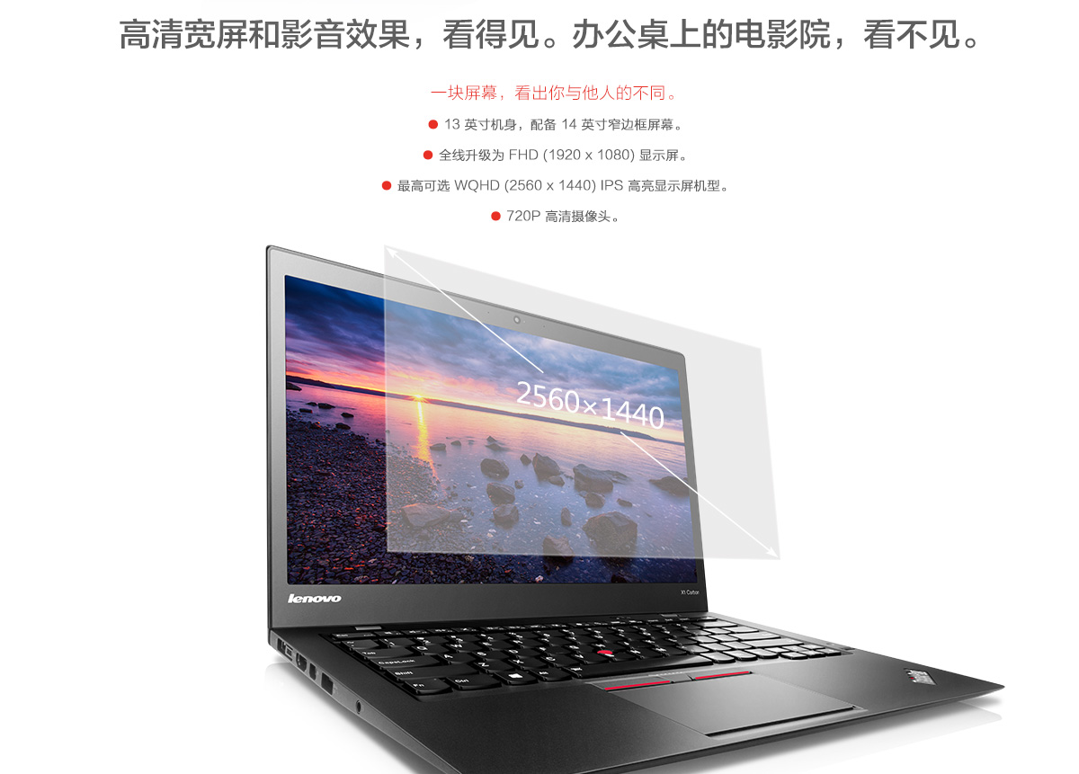 Thinkpad X1 Carbon 2015