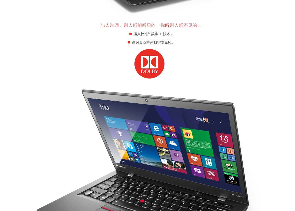 Thinkpad X1 Carbon 2015