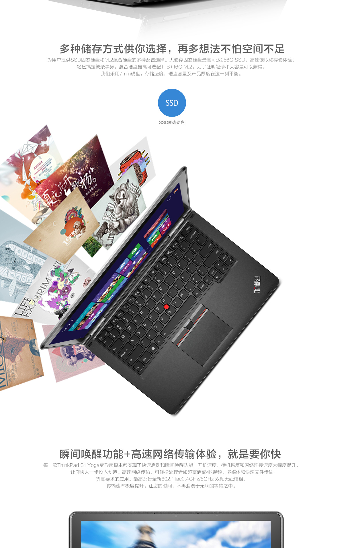 Thinkpad S1 yoga 2015