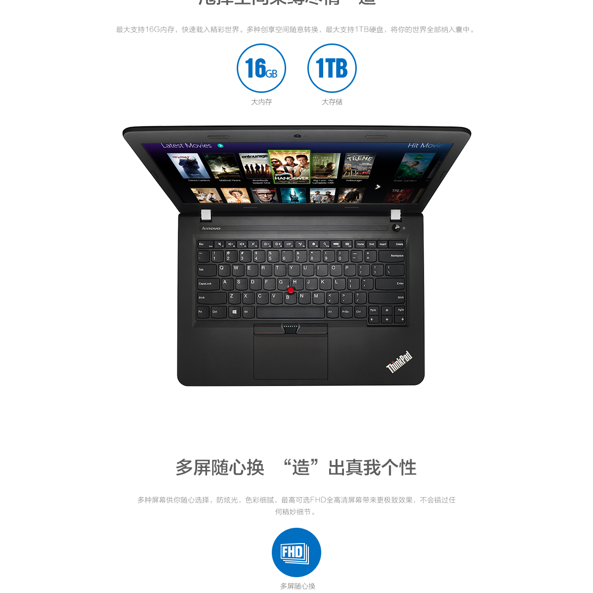 Thinkpad E450