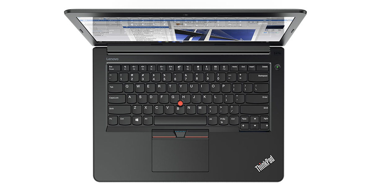 Thinkpad E470c