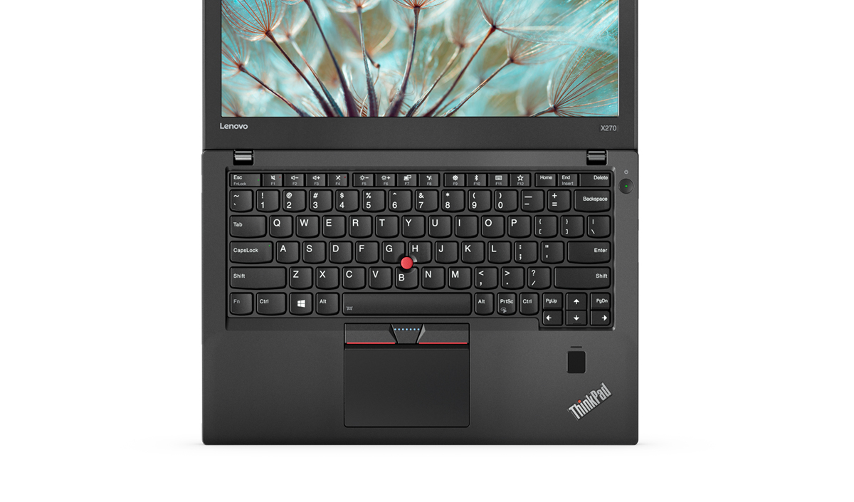 Thinkpad X270