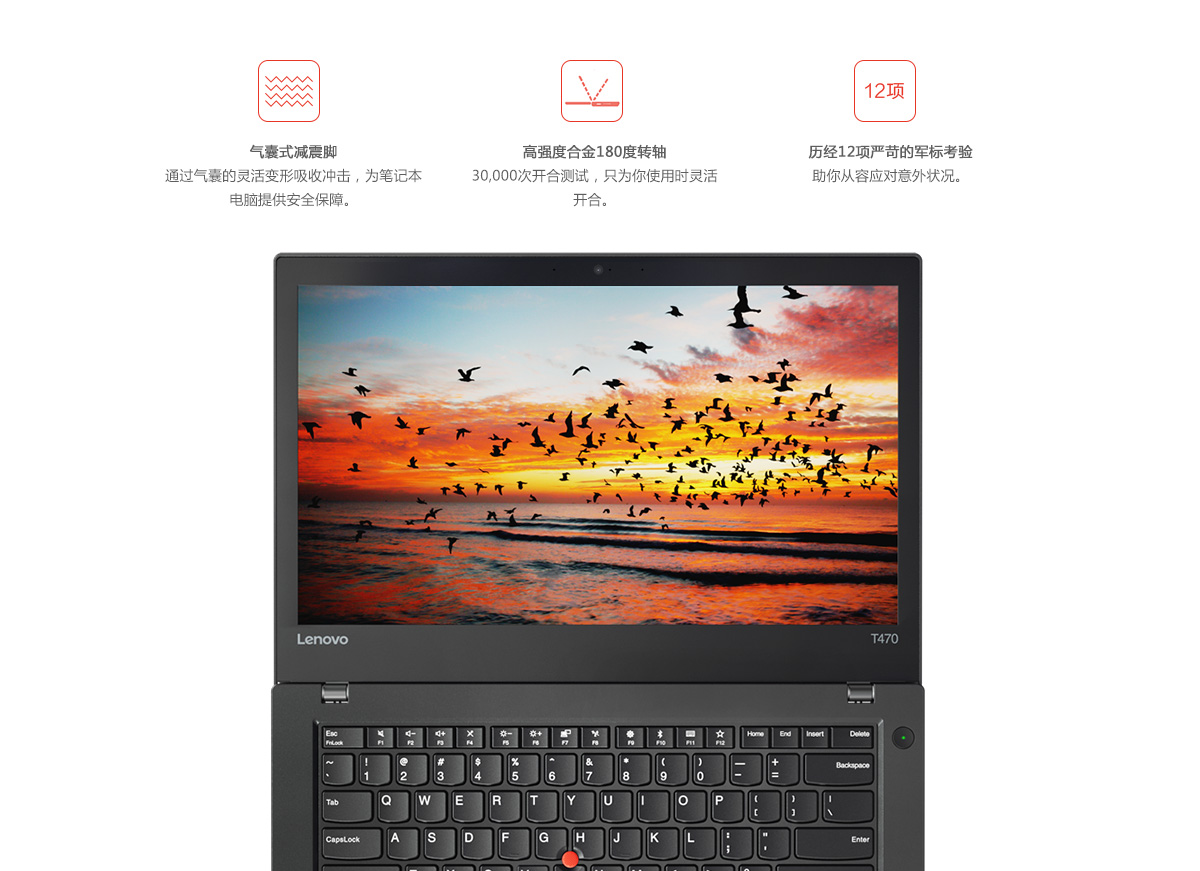 Thinkpad T470